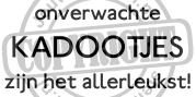 onverwachte kadootjes 5x2-5